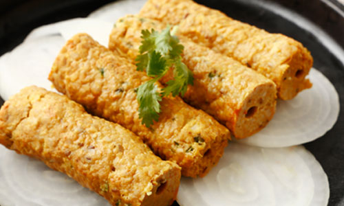 シークカバブ　Seekh Kabab