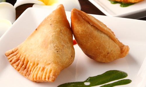 サモサ（2pc） Samosa