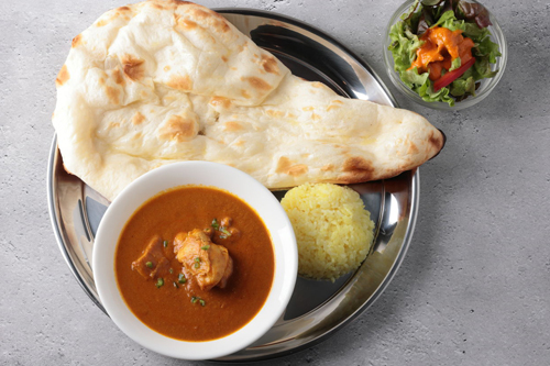 カレーセット